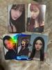 [USED] Aespa Giselle Trading Card Set Girls Photopack