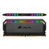 Corsair Desktop PC Memory DOMINATOR PLATINUM RGB Series 32GB X CMT32GX4M4C3200C16 DDR4-3200MHz [8GB 4]