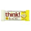 Think!, High-protein Bar, Lemon Delight, 5 Bars, 2.1oz (60g) Each