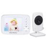 Baby Monitor with Camera Sound Wireless Remote High Definition Monitoring Motion Sound Detection
