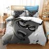 3D Printed Bedding Set Japan  My Hero Academia Duvet Covers With Pillowcases Bedclothes Bed Linen Home Textile Bedding Set