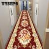 Hallway Stair Carpet Simple Corridor Carpet Long Hallway Area Rug Hotel Mall Wedding Hall Runners Floor Mat Kitchen Aisle Mat
