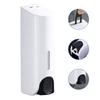 Manual Press Liquid Soap Dispenser Bathroom Wall-mounted Shampoo Body Wash Dispenser Bottle Soap Box For Hotel Bathroom