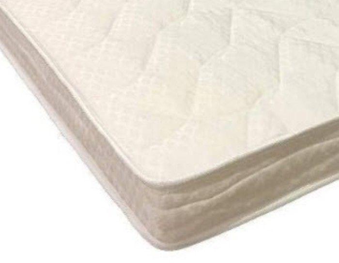 Very Firm Memory Foam Support Mattress + 90x200 X 9 Cm Mattress Cover + Visco Pillow - 5 Comfort Zones - High-Resistant Poly Latex Core