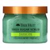 Shea Sugar Scrub, Coconut Lime, 18 Oz (510 G)