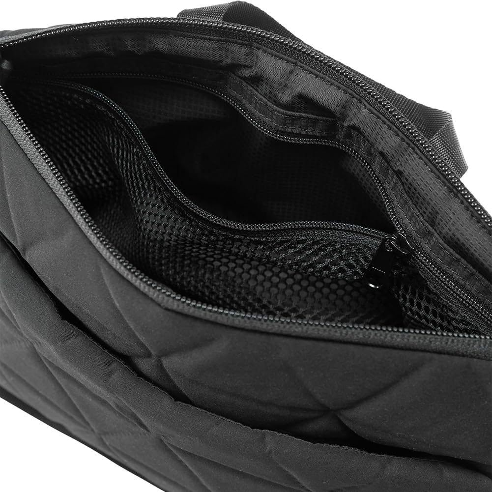 The North Face Geoface Vintage One Size Pouch, White,