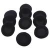 10Pcs 5Cm Replacement Ear Cushion Practical Sponge Soft Foam Cushion Ear Cushion Pc131 Px100