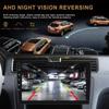 Android 13 Car Multimedia 7/9/10Inch Wireless Apple Carplay Android Auto 2 Din Stereo Receiver Car Radio Rear View Camera