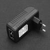 DC 48V 0.5A Power Supply Injector 24W POE Adapter Plug