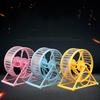Hamster Exercise Toy Jogging Training Indoor Sport Toy Plastic Small Animal Running Sport Wheels Cage Accessories