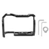 Aluminum Alloy Camera Video Shooting Cage Quick Release Rig for Canon EOS R5R6 Camera