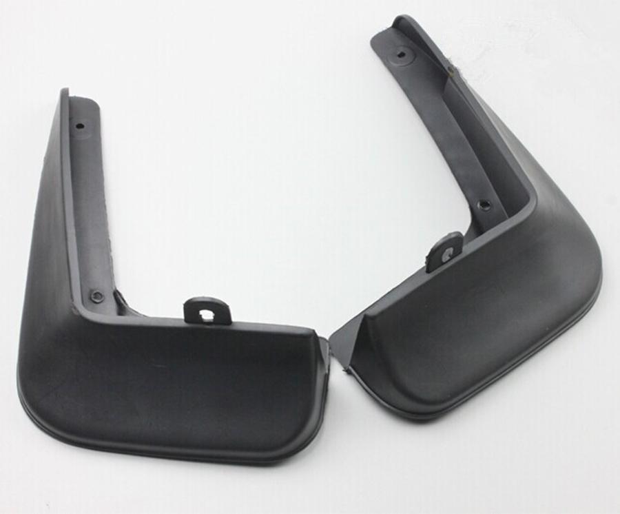 4pcs Car Mudflaps Mud Flaps Splash Guards Mudguards For Toyota Corolla 2014-2017