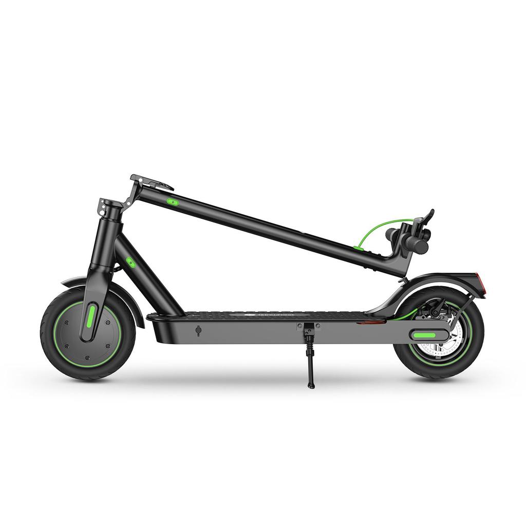 Isinwheel S9 PRO Electric Scooter - 350W Motor, 8.5" Solid Tires, Smart App Control | Ultra-Portable Commuter Scooter