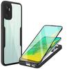 360° Protection Shockproof Case For OPPO F19 Pro F19 Find X5 Lite Find X5 Pro Funda Double Side Soft Silicone Clear Back Cover