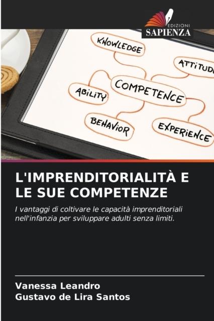 The L'Imprenditorialita E Le Sue Competenze Book