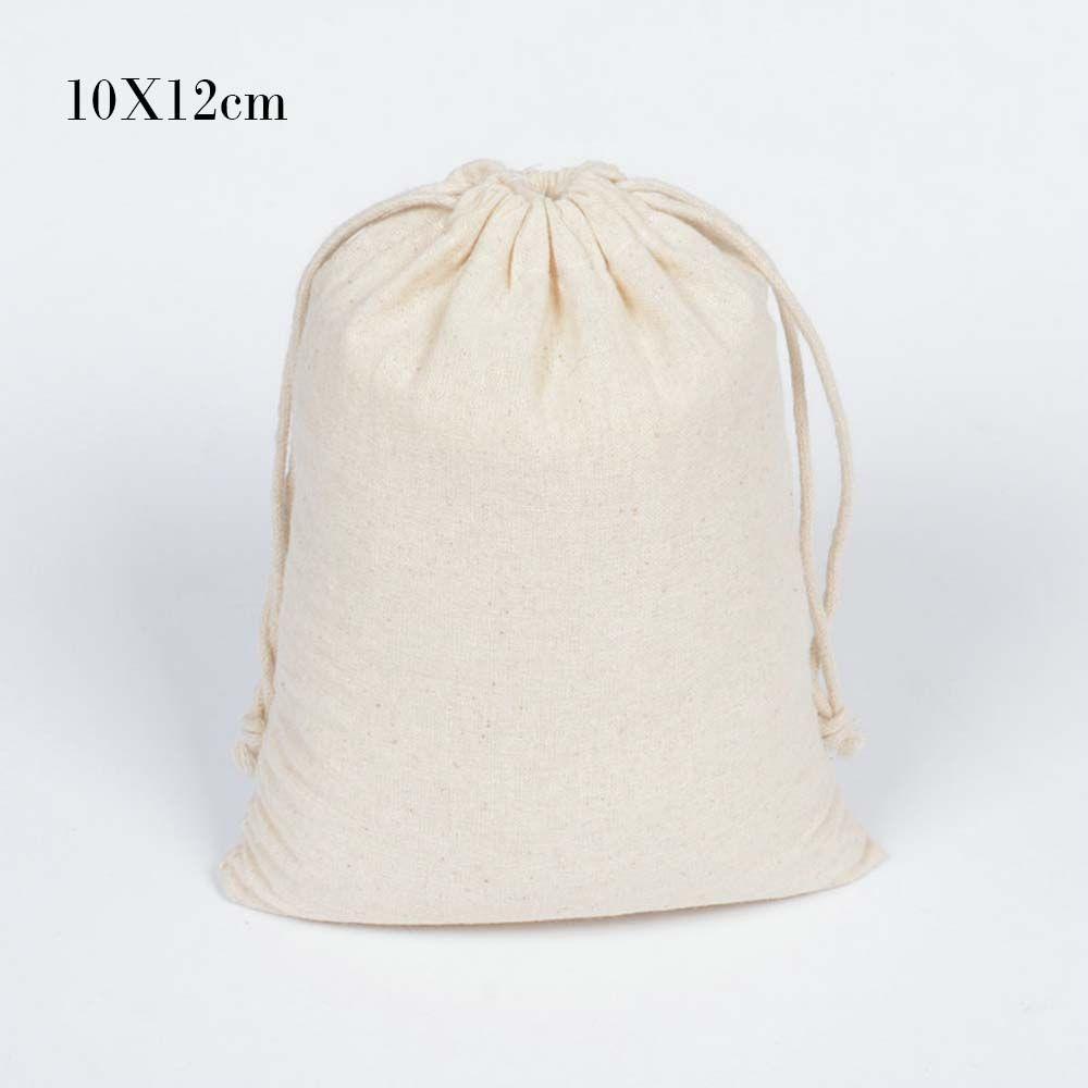 Fabric Travel Hanging Bag Packaging Reusable Organization Storage Bag Drawstring Bag Home Storage