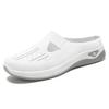 Shoes Women's Large-size Women's Shoes with Soft Soles Pedal Mother Shoes, Mesh Breathable Cloth Shoes KT