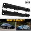 Left+Right Bumper Support Bracket For Toyota Camry 2007 2008 2009 2010 2011 2012 2013 2014 2015 2016 2017 2018 2019 2020 2021