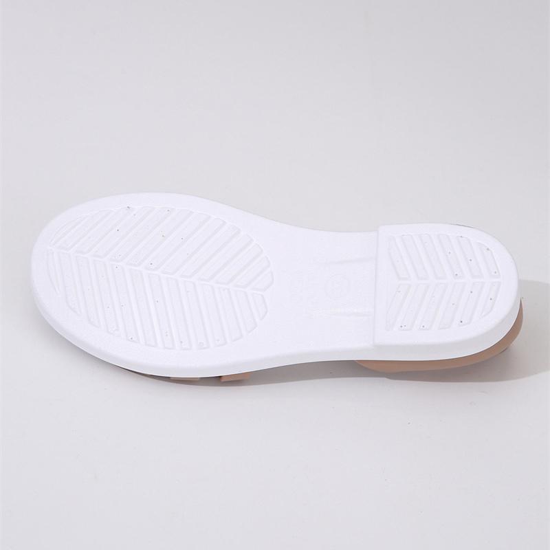 Summer New Style Fashionable and Comfortable Flat Beach Beach Sandals and Slippers Sports and Casual Women's Shoes