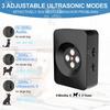 Ultrasonic Dog Barking Deterrent Devices, Auto Barking Control Devices With 3 Modes, Barks No More Dog Training Device