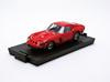International Trading Brumm Scale Ferrari 250GTO 1962 PROVA MO36 Red (Kokusaiboeki) 1/43 R508-01