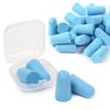 VERISSY Earplugs Sets Large Set Individually Packaged To Prevent Deterioration Disposable and Hygienic Comes with 1 Carrying Case Noise
