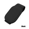 Car Glasses Clip Sun Visor Multifunctional Storage Ticket Business Card Holder Leather Glasses Case Clip Car Accessories