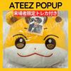 [USED] ATEEZ Hongjoong Pop-Up Cushion D862