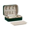 Travel Velvet Jewelry Box