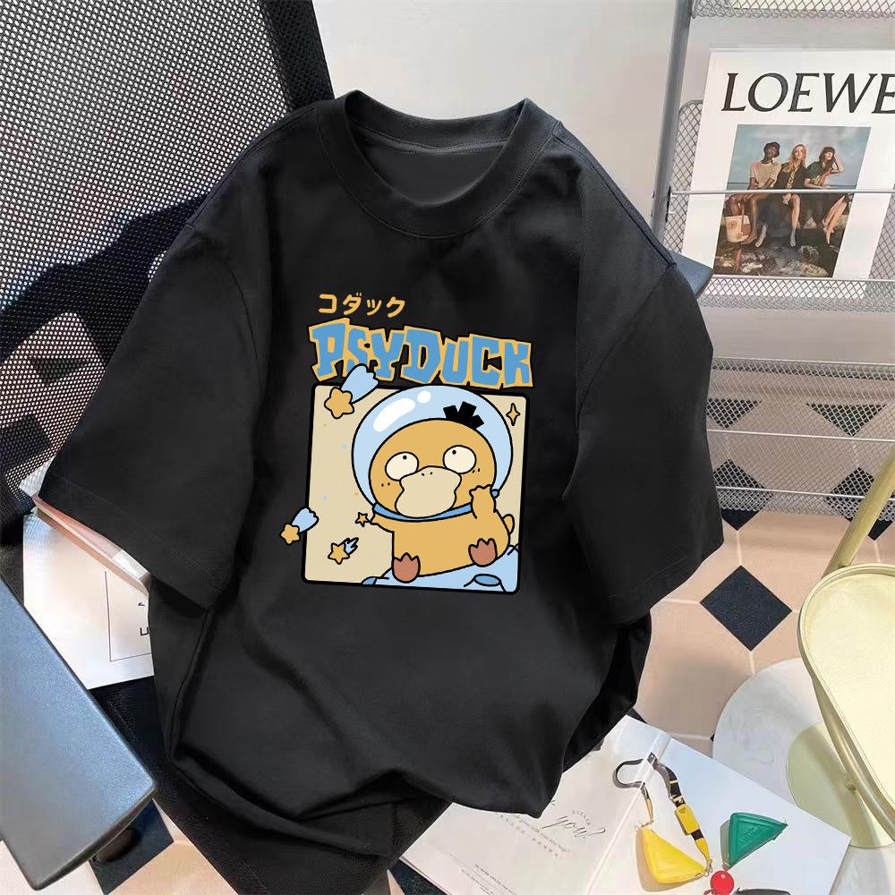 2025 Sabrina Carpenter New Song Manchild Cotton T-Shirt Fashion Casual Retro Printed T-Shirt Men's and Women's Same Top