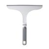 Lightweight Silicone Squeegee Wiper for Bathrooms, Mirrors, Glass Desks, Windows, and Cars