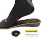 Magnetic Massage Comfort Insoles: Breathable, Sweat-Absorbing EVA Cushions for Height Increase