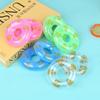 Dolls Accessories Dollhouse Miniature Swimming Ring  Dollhouse Accessories