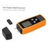 Handheld Mini Moisture Meter Digital LCD Lumber Damp Meter Wood Moisture Detector Humidity Tester