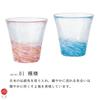ADERIA Tsugaru Vidro Nihon Color Glass Pair Breeze 260ml Made In Japan Presentation Box Highball Cup Beer Stylish Glass Sake Tumbler Gift Women Day