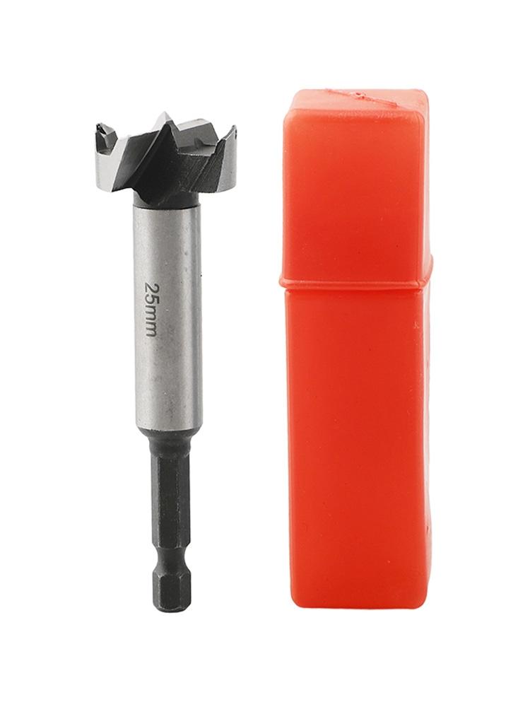 Efficient and Woodworking Drill Bit 8mm/25mm for Wood Plastics and Plywood