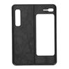 Mobile Phone Leather Case AllInclusive AntiFall Protective Cover for Samsung Galaxy Z Fold 1