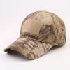 Caps Outdoor Python-patterned Sport UV Protection Baseball Cap Camouflage Hat Army Camo Hunting Cap