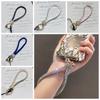 Short Wrist Style  Phone Rope Hanging Cord Mobile Phone Chain  Mobile Phone Pendant