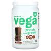 Plant Protein and Greens, Chocolate, 1 Lb (618 G)