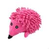 Dog Chew Toy for Aggressive Chewer Plush Squeaky Pet Stuffed Running Biting