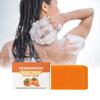 Persimmon Body  Soap Dislodge Dirt And Oil, Smoothes The Skin, And Brightens The Complexion,100g