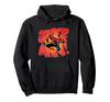 Marvel Spider-Man Peter Parker Comic Book Letter Logo Hoodie