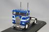Ixo Freightliner COE 1976 Blue 1/43
