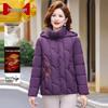 MooOu Women's New Chinese Style Winter Padded Jacket