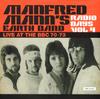 LP Record MANFRED MANN'S EARTH BAND - Radio Days Vol 4 (Live At The BBC 7 RADLP4 East Central On 2019 Europe Rock