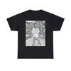 Lil Uzi Vert Graphic Print Short Sleeve Crew Neck Unisex Heavy Cotton Tee Shirt