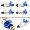 4pcs Fuel Injectors for Mazda Miata MX3 MX6 for Kia Sephia 195500-1970
