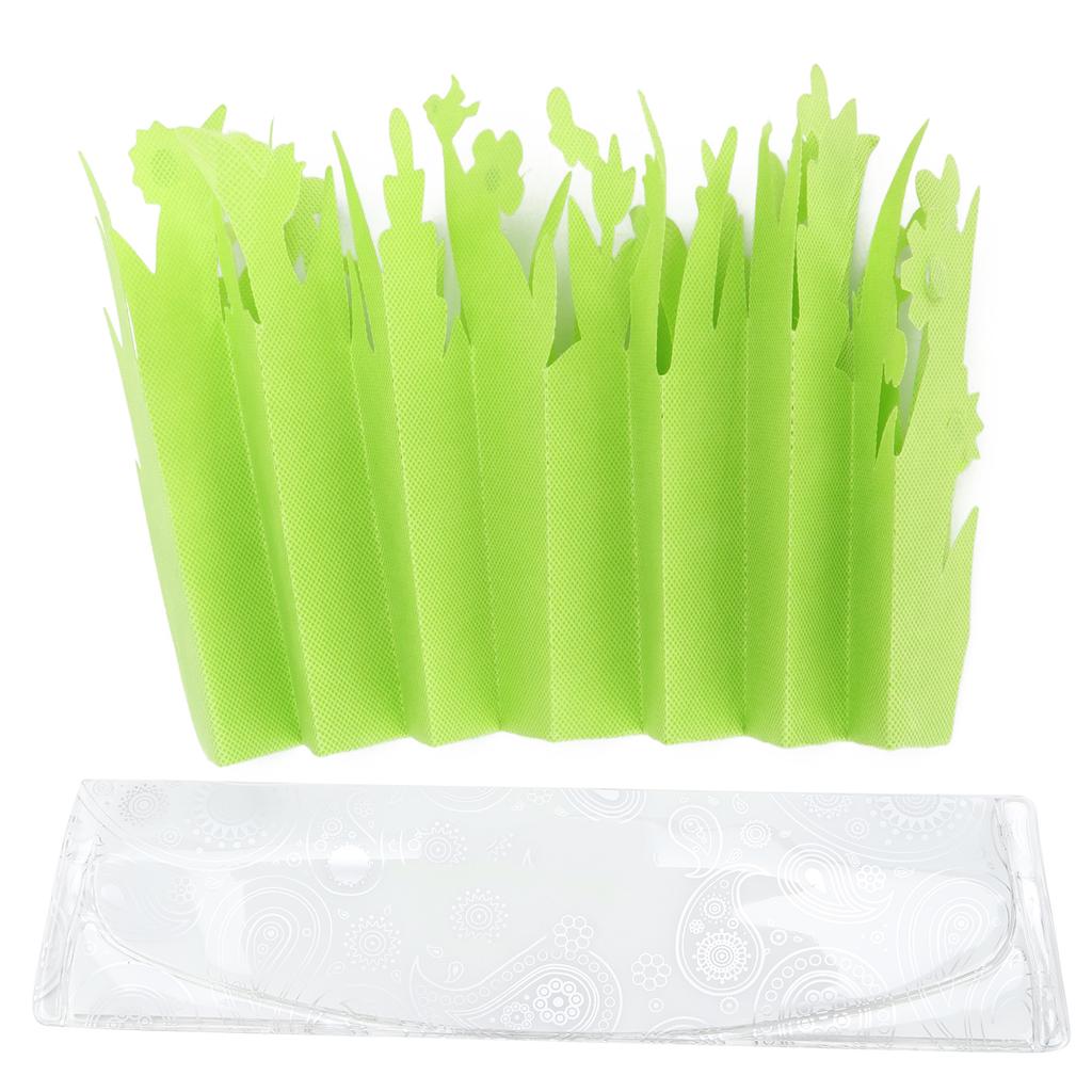 Reptile Hideout Box Humidifier Natural Gasification Humidification Simulation Plant Unplugged