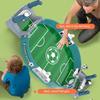 Ejection Type Tabletop Soccer Toys Competitive Intelligence Contest Party Game  Adults